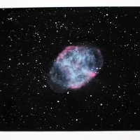 mlhovina Činka - M27 / Prokopová